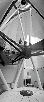 Aperture: Zelenchukskaya Observatory, 1974