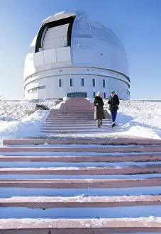 Aperture: Zelenchukskaya Observatory, 1974