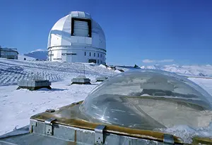 Aperture: Zelenchukskaya Observatory, 1974
