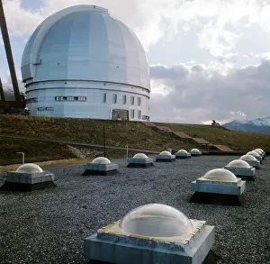 Astrophysical: Zelenchukskaya Observatory, 1974