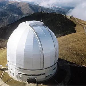 Astrophysical: Zelenchukskaya Observatory, 1974