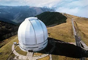 Astrophysical: Zelenchukskaya Observatory, 1974