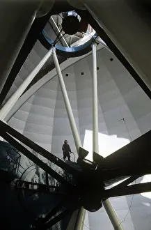 Aperture: Zelenchukskaya Observatory, 1974