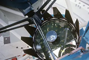 Aperture: Zelenchukskaya Observatory, 1974