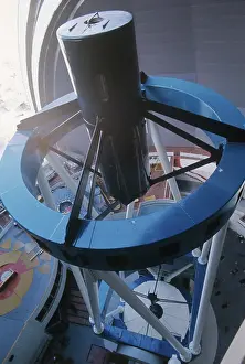 Aperture: Zelenchukskaya Observatory, 1974