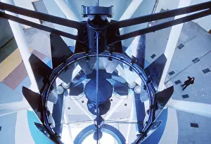 Aperture: Zelenchukskaya Observatory, 1974