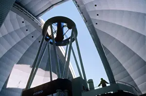 Aperture: Zelenchukskaya Observatory, 1976