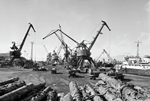 Yakut: Zeleny Mys Arctic seaport - Green Cape