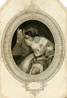 1810s: Zelica, a character in Lalla Rookh by Thomas Moore