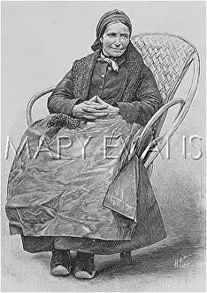 Hysteric: ZELIE BOURIOU FASTS 1890