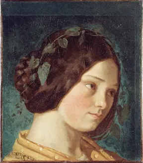 Courbet: Zelie Courbet