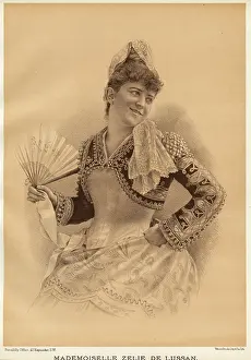 Lussan: ZELIE DE LUSSAN