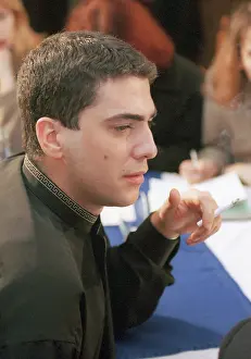Yugoslavian: Zeljko Joksimovic, 1998