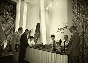 Viscose: Zellwolle Lenzing A - G - Lenzing in Upper