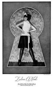 Zelma: Zelma O'Neal (1927)