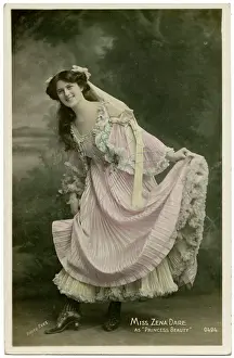 Dare: Zena Dare 1905