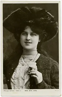 Dare: Zena Dare 1906