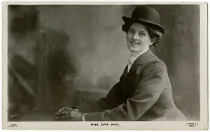 Dare: Zena Dare 1906