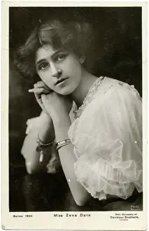 Dare: Zena Dare 1910