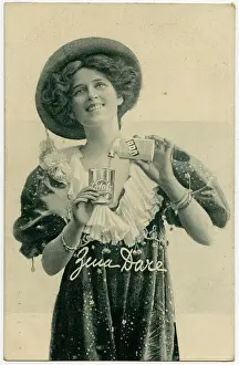 Dare: Zena Dare