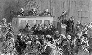 Censorship: The Zenger Case, 1735