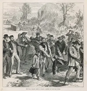 Zenith: ZENITH BALLOON ACCIDENT