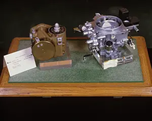 Zenith: Zenith Carburettors