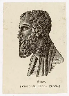 Stoic: Zeno of Citium - Greek Philosopher