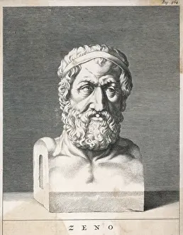 Stoic: Zeno of Citium, Greek philosopher