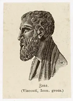 Stoic: Zeno of Citium - Greek Philosopher
