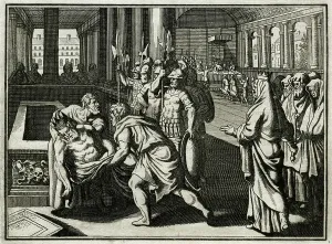 Ariadne: ZENO ENTOMBED ALIVE