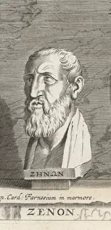 Farnese: Zeno, Hellenistic philosopher, c.334-262 BC