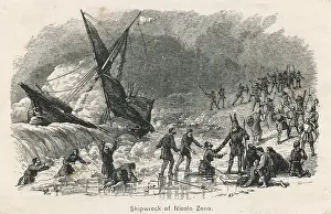 Shipwrecked: Zeno Lands on Faroe Isl