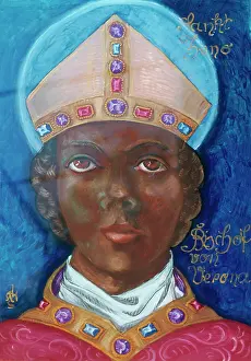Zeno: Zeno of Verona, first half of the 4th century