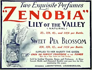 Zenobia: Zenobia perfumes