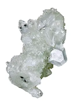 Tectosilicate: Zeolite