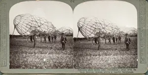Blimps: Zeppelin