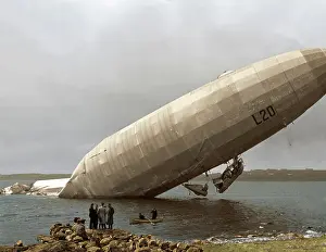 Get This Story Ltd: Zeppelin Blitz Anniversary
