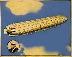 Creator: Zeppelin and Creator