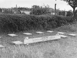 Gunned: THE ZEPPELIN GRAVES