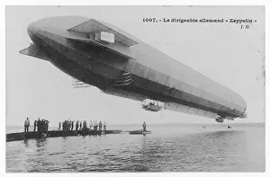 Bodensee: Zeppelin I