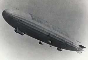 Blimps: Zeppelin L-31