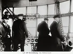 Aerostats: Zeppelin LZ-127 GRAF Zeppelin