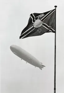 Lz127: Zeppelin LZ-127 GRAF Zeppelin
