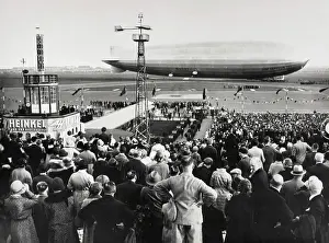 Lz127: Zeppelin LZ-127 GRAF Zeppelin