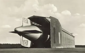 Lz129: Zeppelin LZ-129 Hindenburg