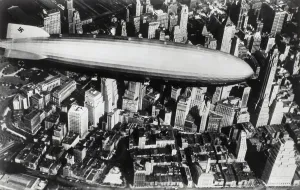 Lz129: Zeppelin LZ-129 Hindenburg