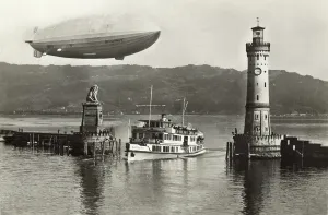 Lz129: Zeppelin LZ-129 Hindenburg