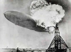 Lz129: Zeppelin LZ-129 Hindenburg