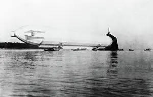 Aerostats: Zeppelin LZ-3